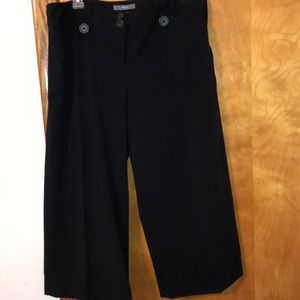 Apt 9 Ava Capri dress pant